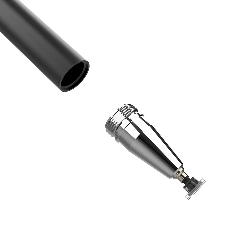  custom logo 2 in 1 capacitive stylus touch screen universal