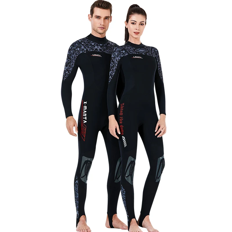 1.5mm Neoprene Wholesale Diving Suits Wetsuits