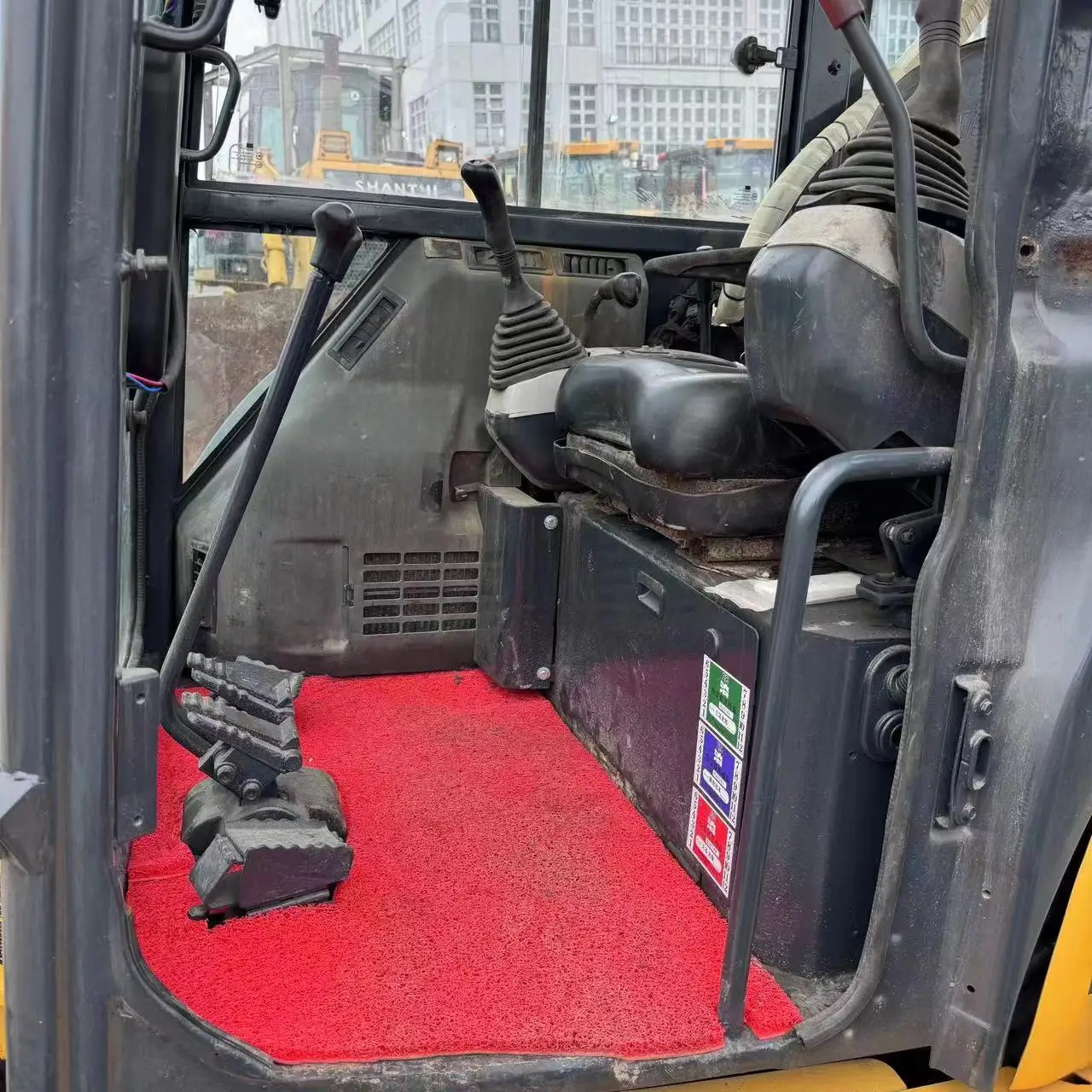 Лидер продаж Подержанный мини-экскаватор Komatsu PC35 качественный подержанный гусеничный экскаватор основной двигатель насос коробка передач подшипник двигателя