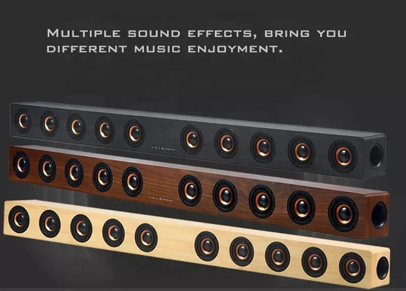 D90 wooden home theater,wooden blue tooh speaker sound bar with subwoofer for tvcaixa de som torre,retro boombox tower speakers