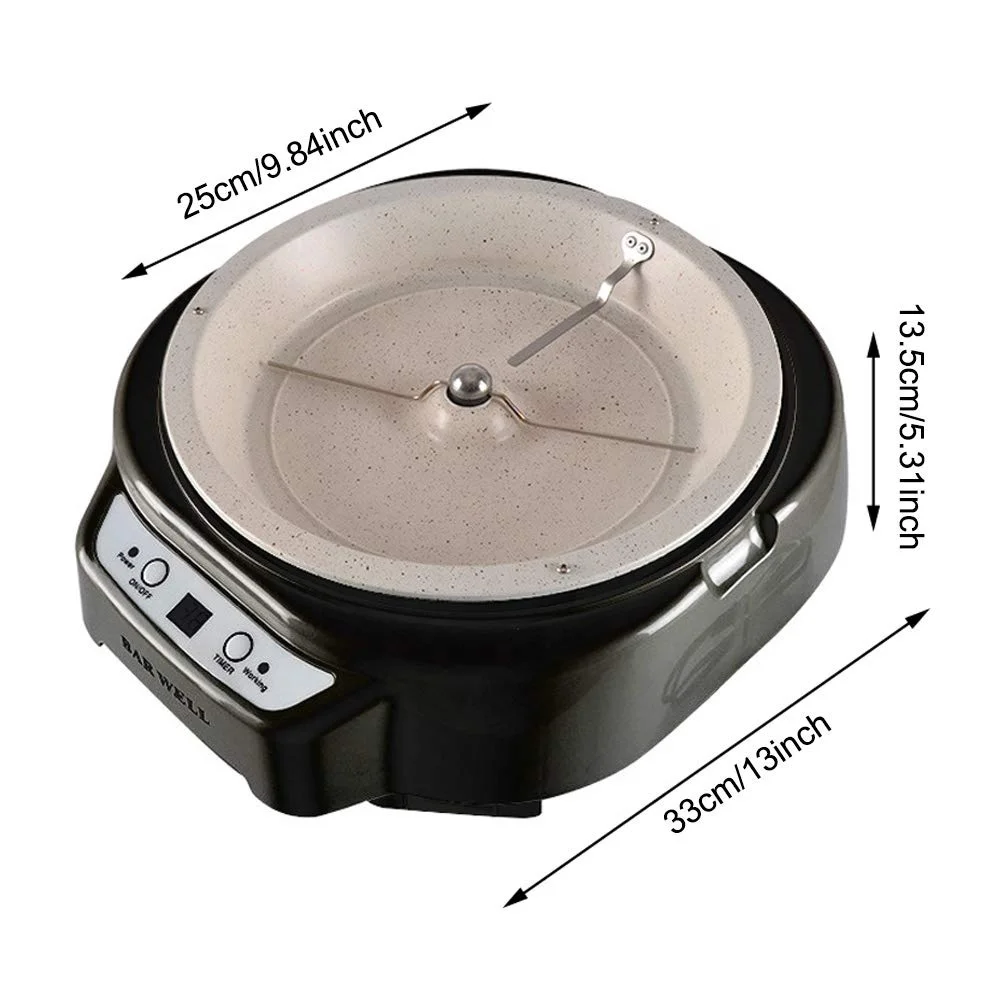 Бытовая электрическая машина для жарки кофейных зерен 110 В