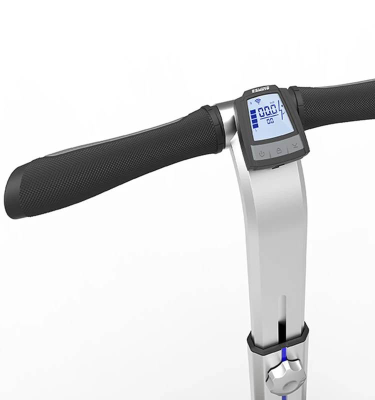 electric personal transport vehicle Convenient for traveling Foldable ES6S self balance 2 wheel electric scooter off road