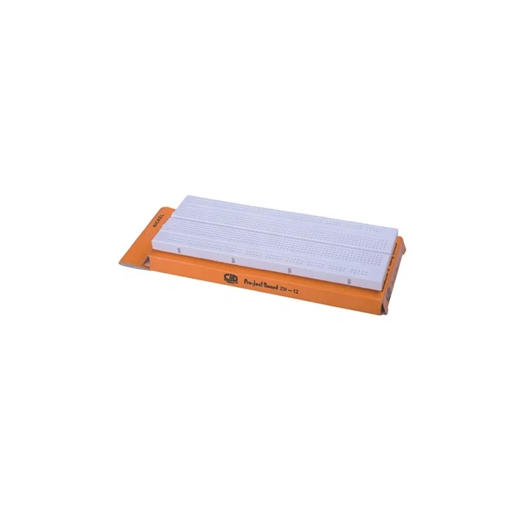 Solderless MB-102 MB102 Breadboard 830 Tie Point PCB BreadBoard