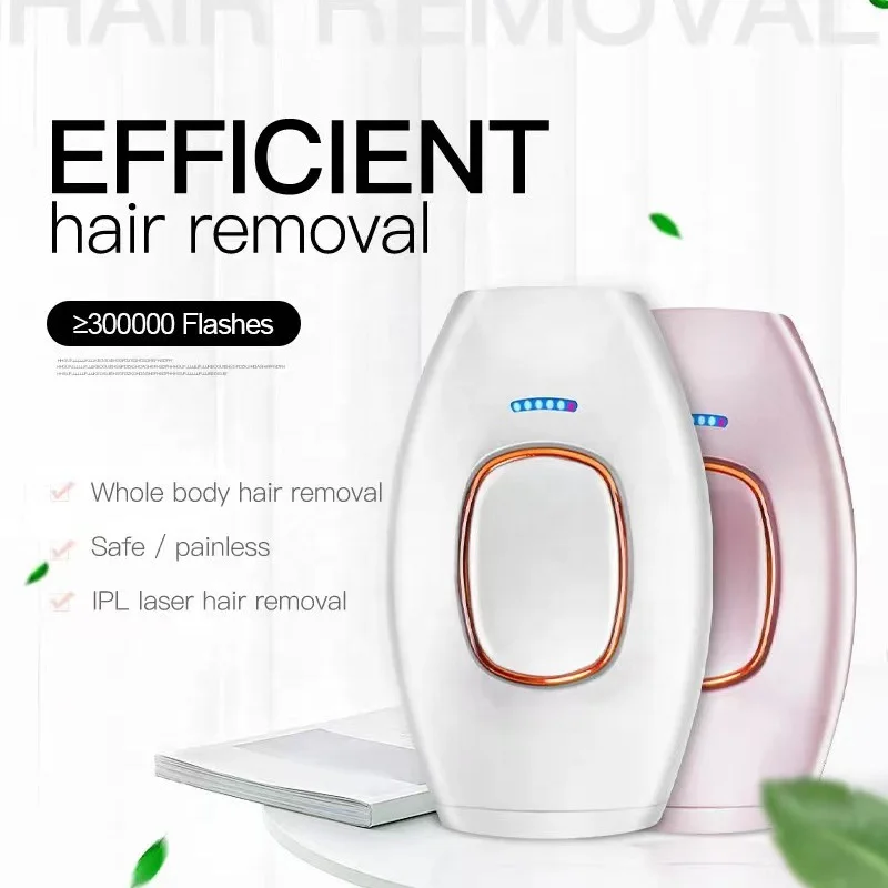 Best Price Flash Depilator Pulses Depilador Mini Portable IPL Epilator Electrolysis Laser Hair Removal Machine For Face And Body