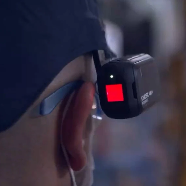 Outdoor Professional Photographer Camcorder 4K HD Video Photo Sport Action Vlogging Camera For Youtube CMOS