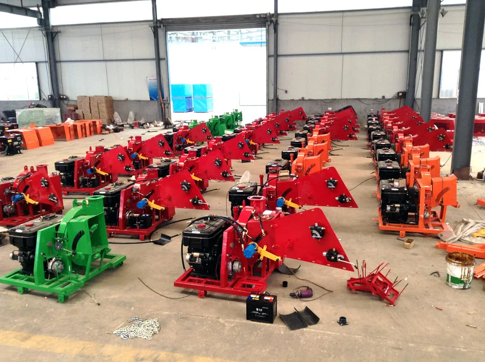 best wood chippers and shredders