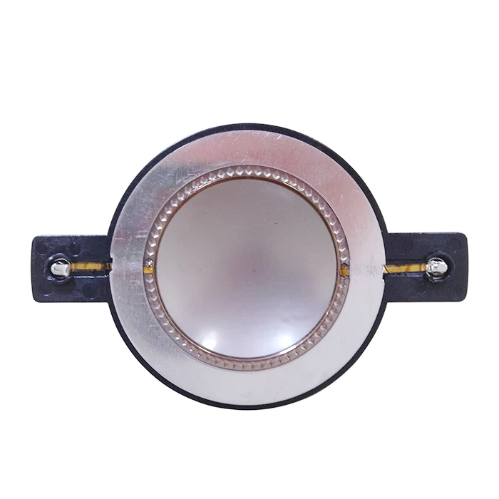 professional speaker diaphragm 51.6mm Titanium Voice Coil