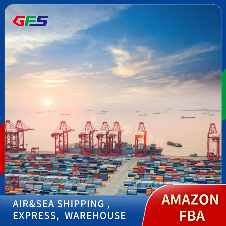 Ocean Cost Rates Professional China Forwarding Freight  from China To Thailand pakistan FBA with DDP service LCL cargo ship FCL