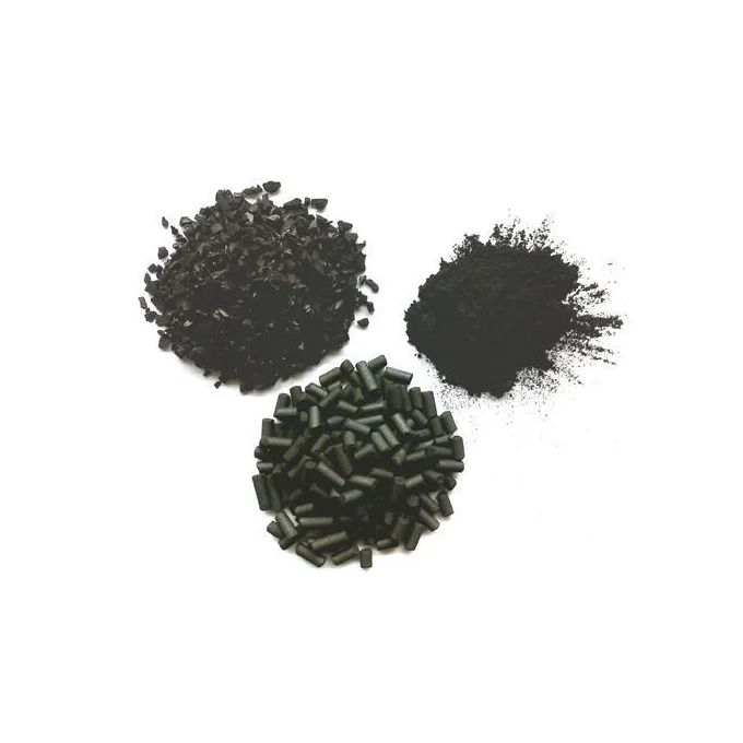 Commercial Bulk Granulated Coconut Shell Activated Carbon Water Treatment and Food Usage Effective Chemical Industry Absorbent