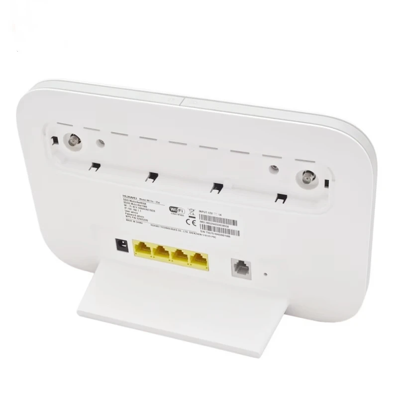 Разблокированный маршрутизатор B612 B612-533 4G LTE Cat6 300Mbs CPE с слотом для Sim-карты маршрутизаторов Huawei