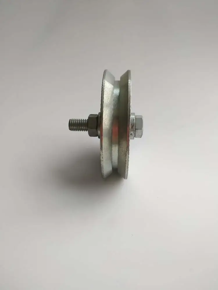  Тяжелая раздвижная дверь колеса аксессуары хорошее качество колесо для вращающихся ворот