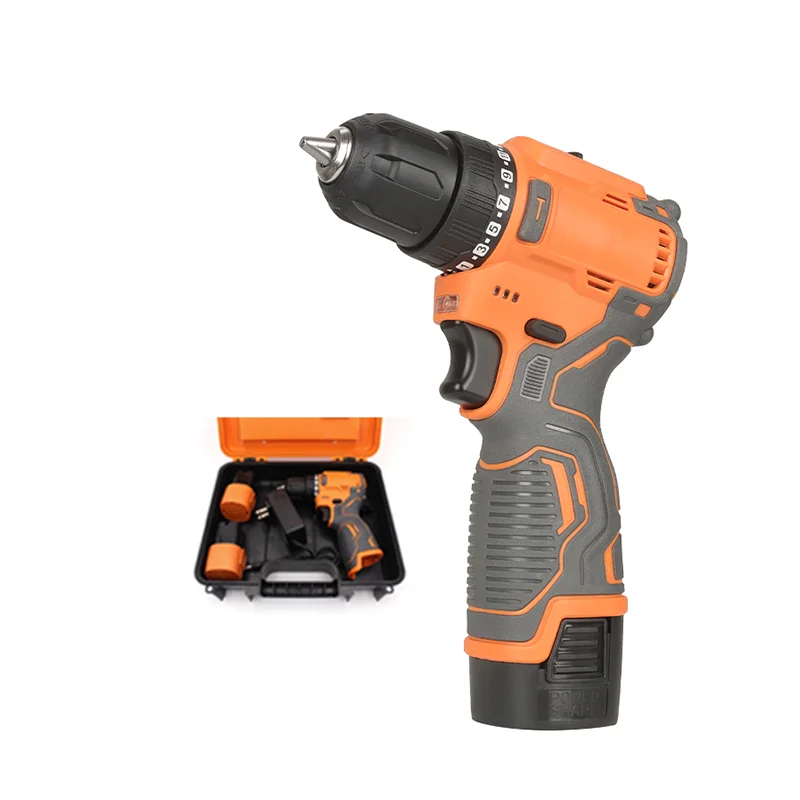 Original Hot selling screwdriver li-ion battery cordless drill hand machine electric holder mini tools Cordless Drill