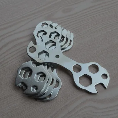 Mountain bike mutil-function torx wrench bicycle repair tools wrench