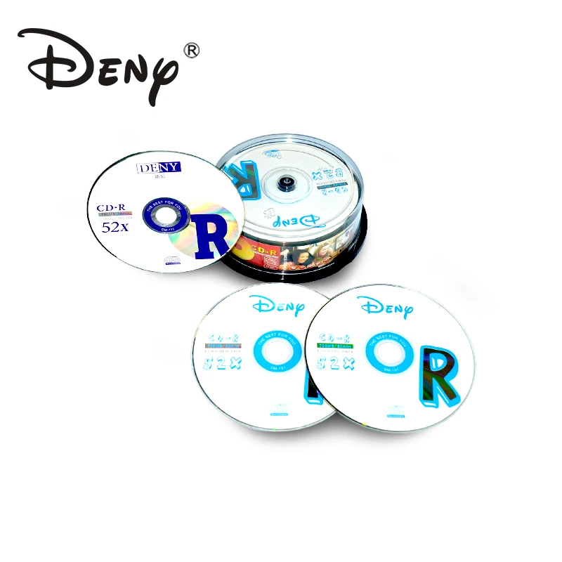 Sell well around the world blank cd-r with printing