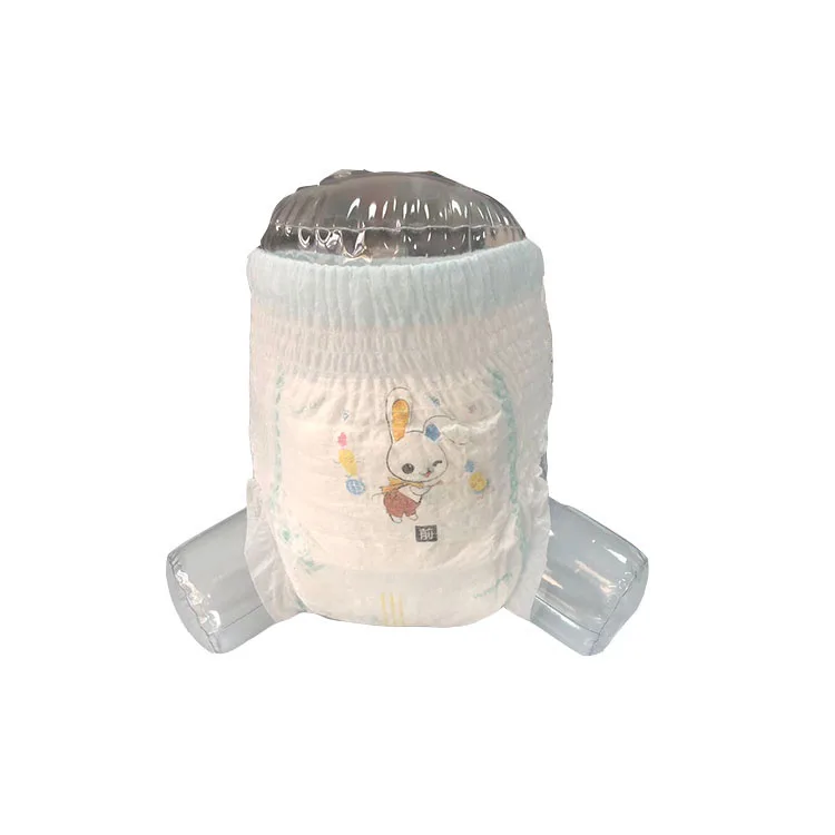 Wholesale Disposable Breathable Soft Premium Quality Baby Diapers