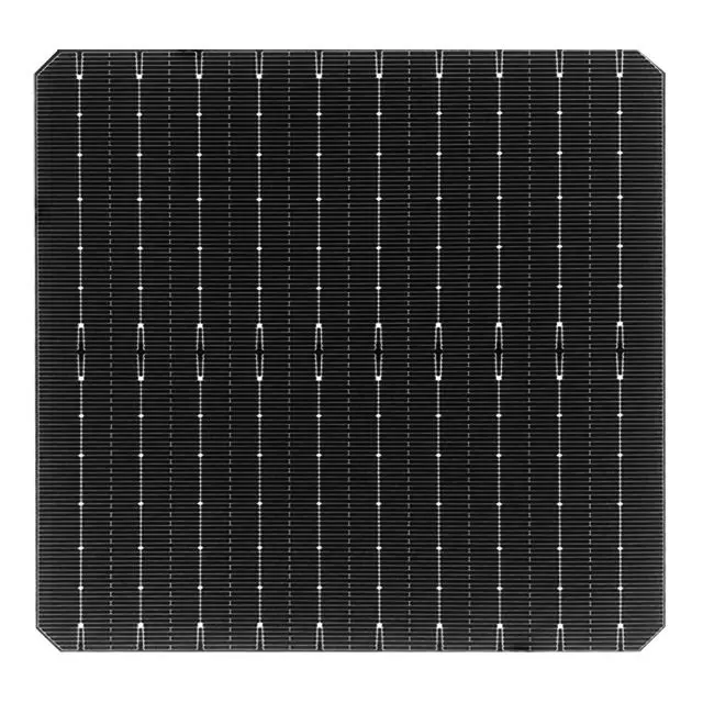 Mono 182mm 10BB 22.2% 22.4% 22.5% High Efficiency and Big Size Solar Cells