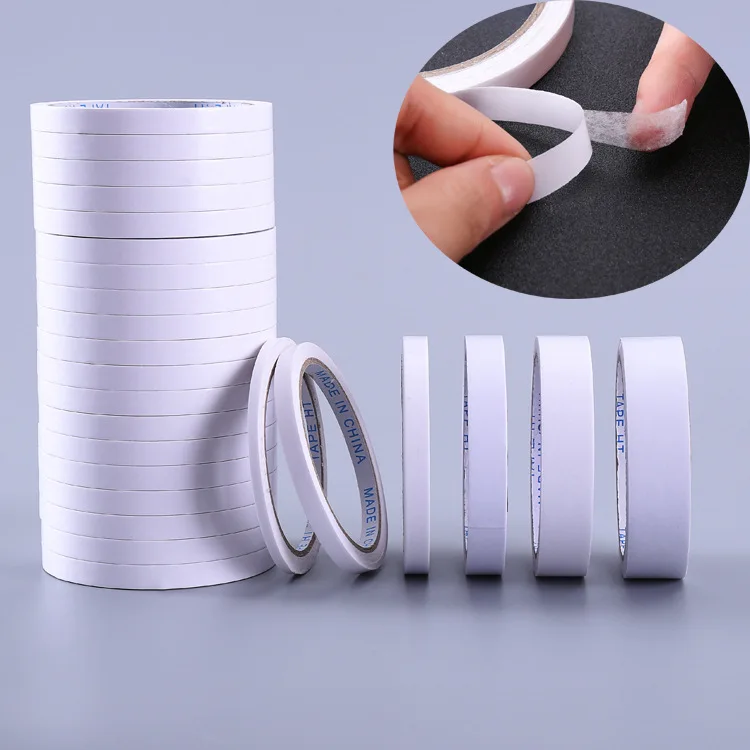 Mass Wholesale White Double-Sided Adhesive Tape From Manufacturer