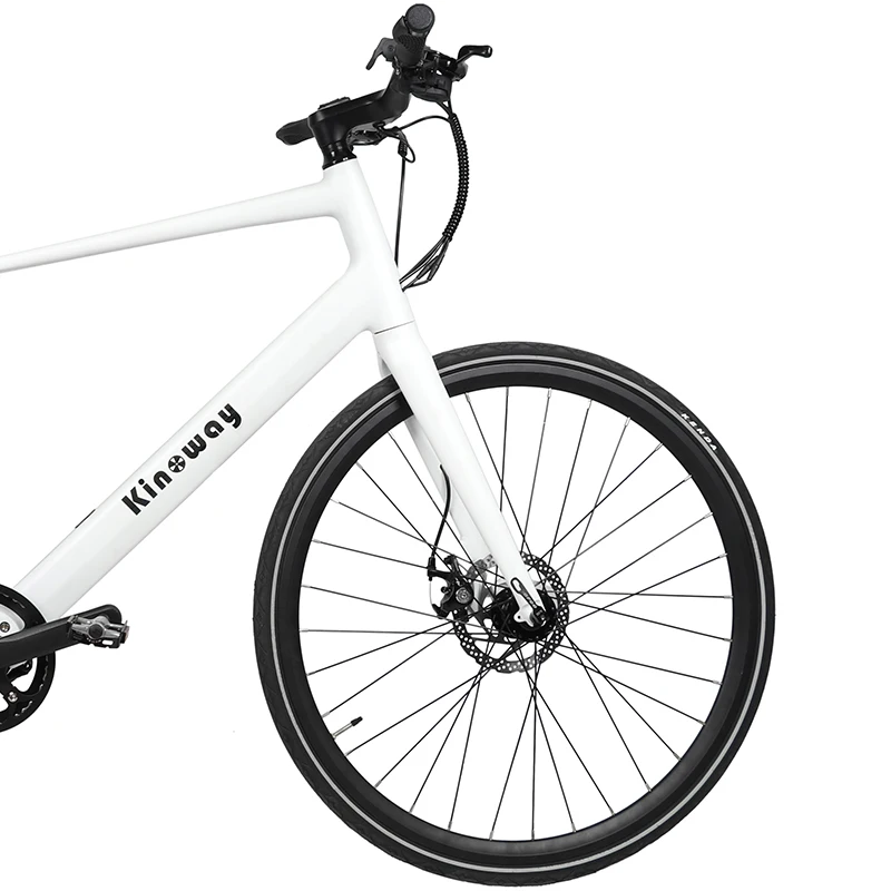 van moof ebike Electric Bicycle vanmoof style adult Trekking electric city bybrid road bike Belt Drive ebike Electric Bike