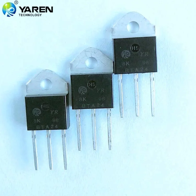 BTA24 до-3 P 25A 600/800/1200 V компонент мультипереключатель SCR Транзистор