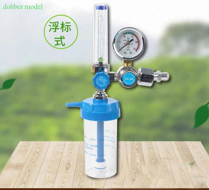 
Best quality YA brand customized valve low pressure regulator use for oxygen cylinder hot sale in india,nepal 