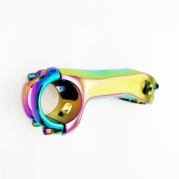 ENLEE  Aluminum Alloy Bicycle Handle CNC Machined Bike Handlebar Stem