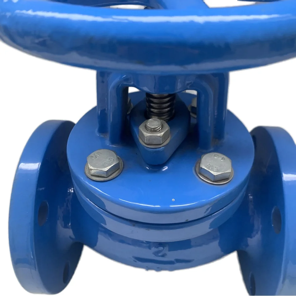 API/ANSI/DIN Gg25 Ggg40 Ss314/316 Corrosion-Resistant Globe Valve Oil Ship Flange Stainless Steel Cast Iron Pipe Control Shutoff