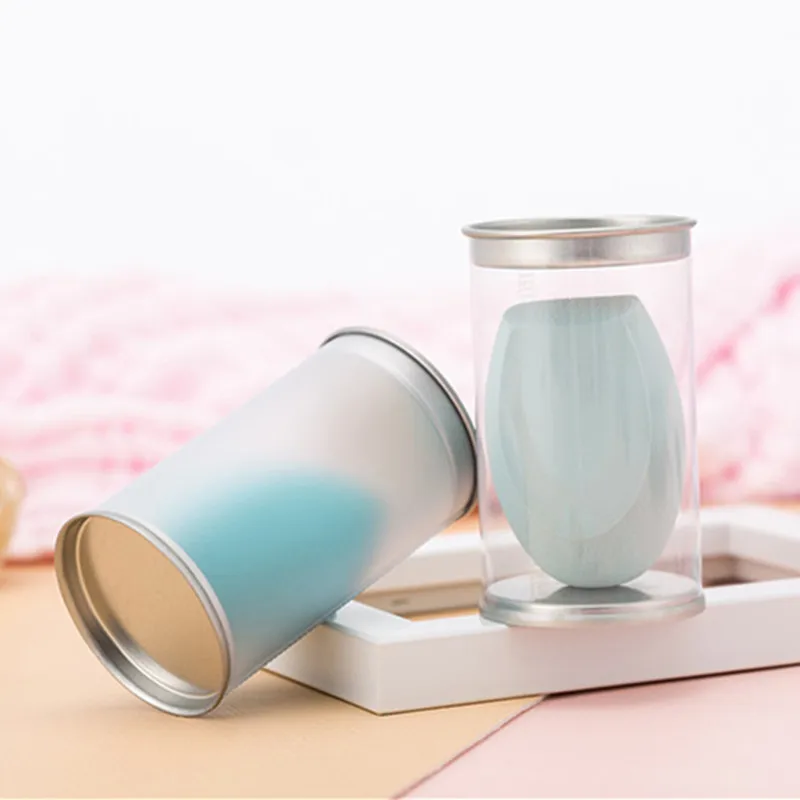 2022 Latex Free Makeup Sponge Puffs Soft Facial Foundation Beauty  Makeup Puff Sponge