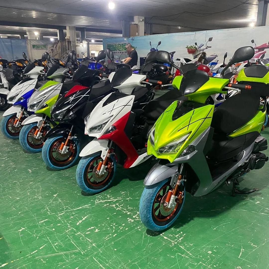 selling e 110 150 cc motor 100cc mini bike 2 wheel kick scooter cheapest motorcycle automatic 125cc moto bicycle for adult sale