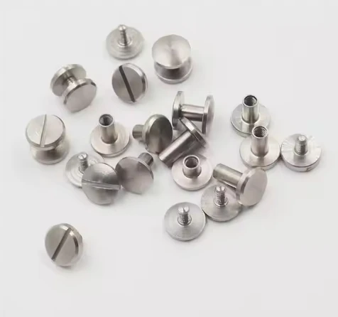 Factory direct sale 304/316 stainless steel flat screws, Chicago screws