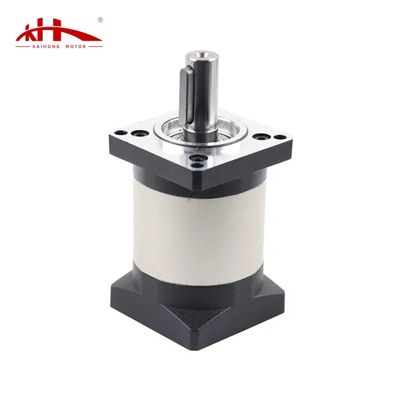 Kaihong High Torque Ratio 5:1 Planetary Gear Precision Stepper Motor Gearbox Nema 23 Planetary Reducer For Cnc
