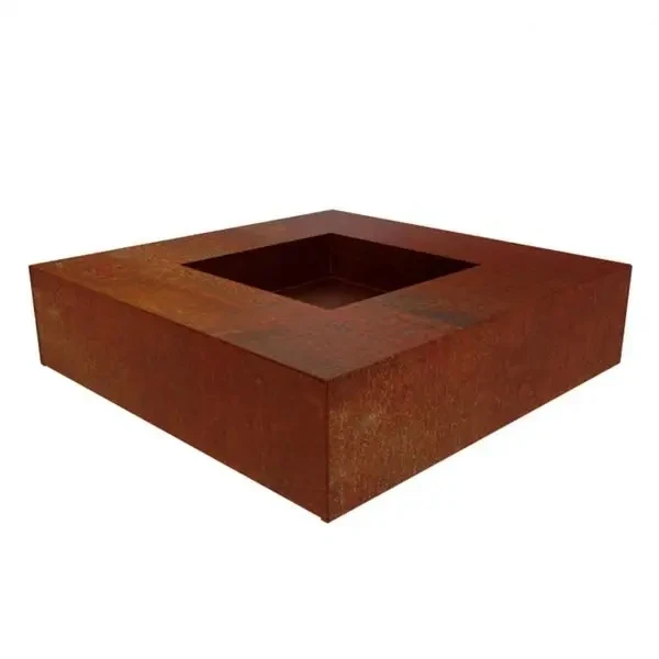 Free Design Corten Steel Fire Bowl 200Cm Corten Steel Fire Bowl Grill Corten Steel Fire Bowl Outdoor