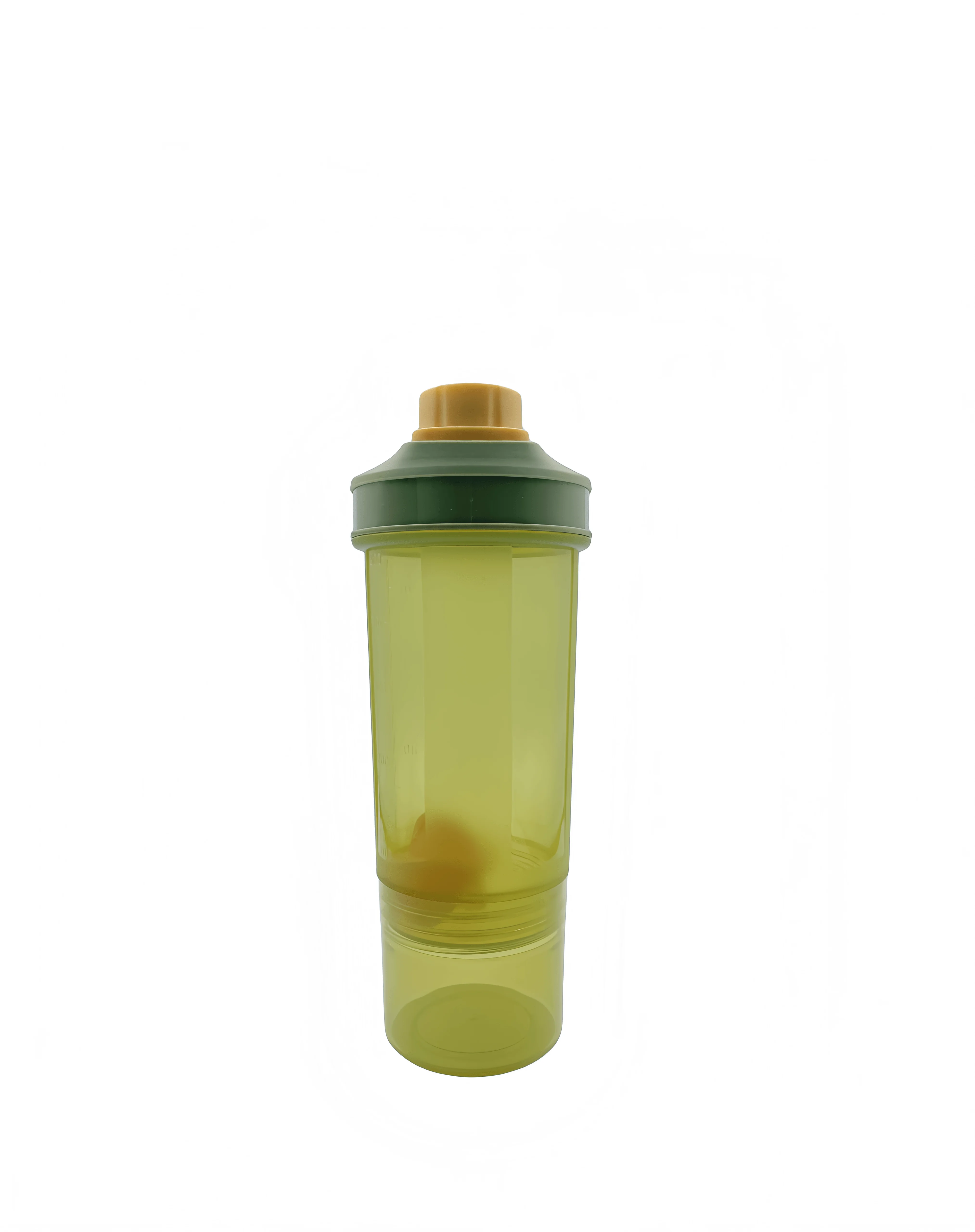 BPA FREE customized logo plastic shaker bottle gym protein shaker cup plastic shaker water bottle
