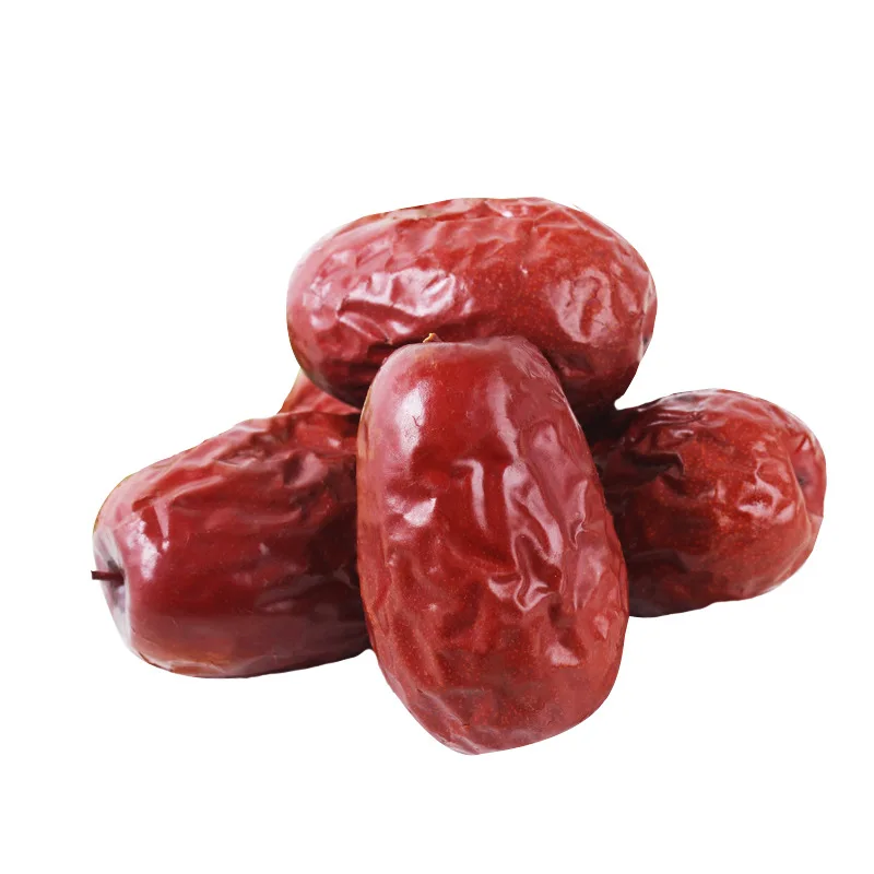 Chinese Yummy Red Crispy Dry Crispy Red Dates Sweety Crispy Jujube Red Dates Seedless Crispy Red Dates Slice
