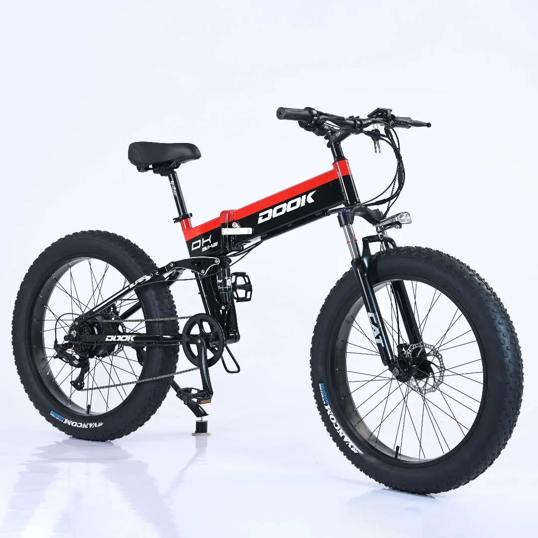 wholesale direct sales Lithium battery off-road electric power bicycle bicycle 20 inch net celebrity adult transport