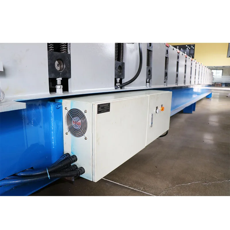 New Product Ideas cable tray roll forming machine pbr panel roll forming machine