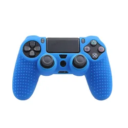 Нескользящий Силиконовый чехол для контроллера Sony Play Station Dualshock 4 PS4 Pro Slim