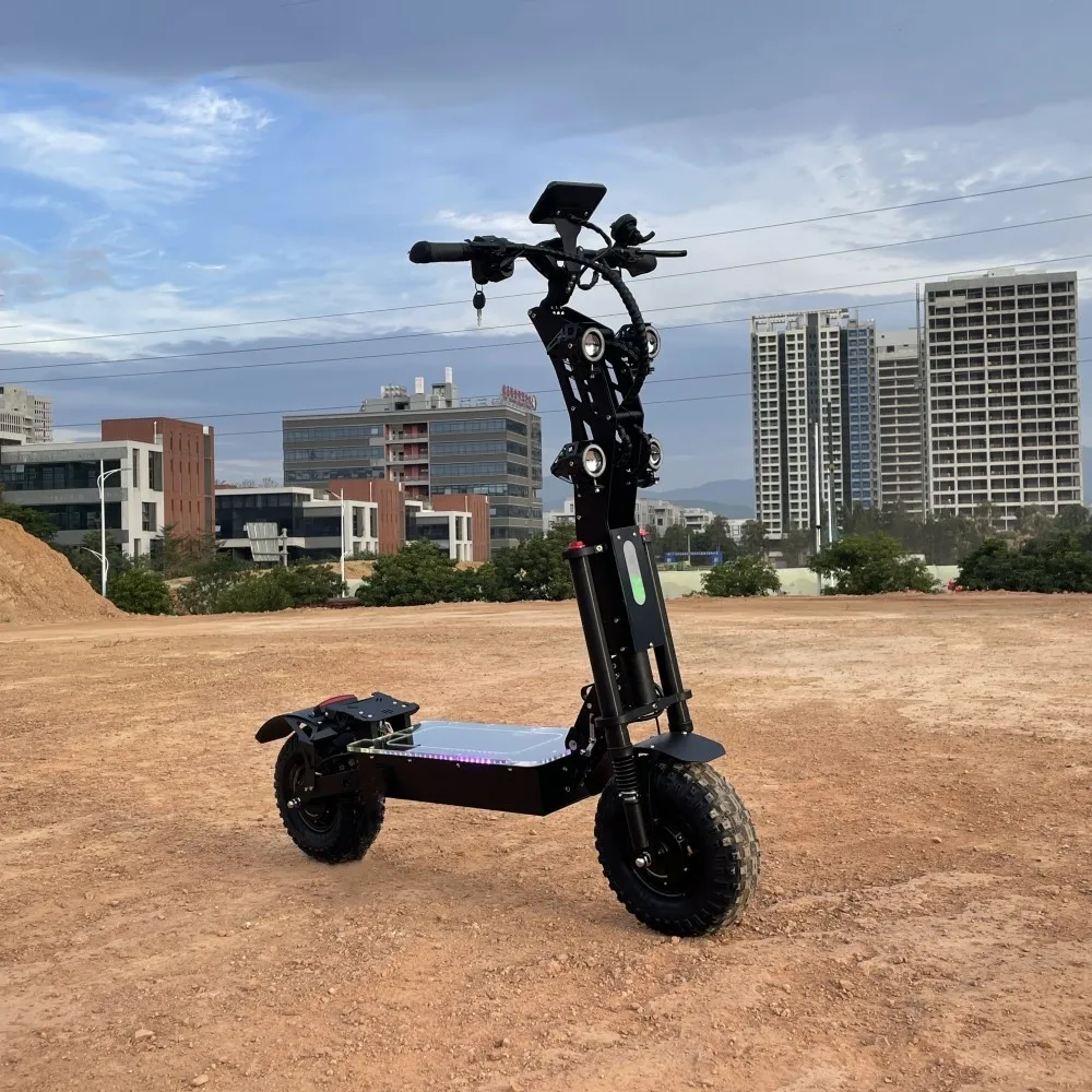 Europe Warehouse Toursor X14 8000W 10000W 14inch High Speed Long Range scoter electric for Adults