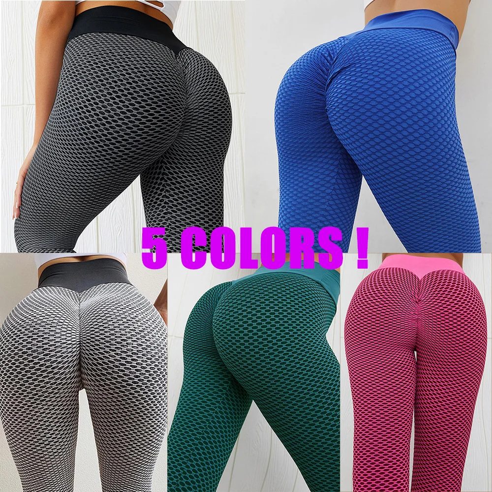 
Hot Sale Women Fashion Yoga Pants Sports Fitness Leggings 