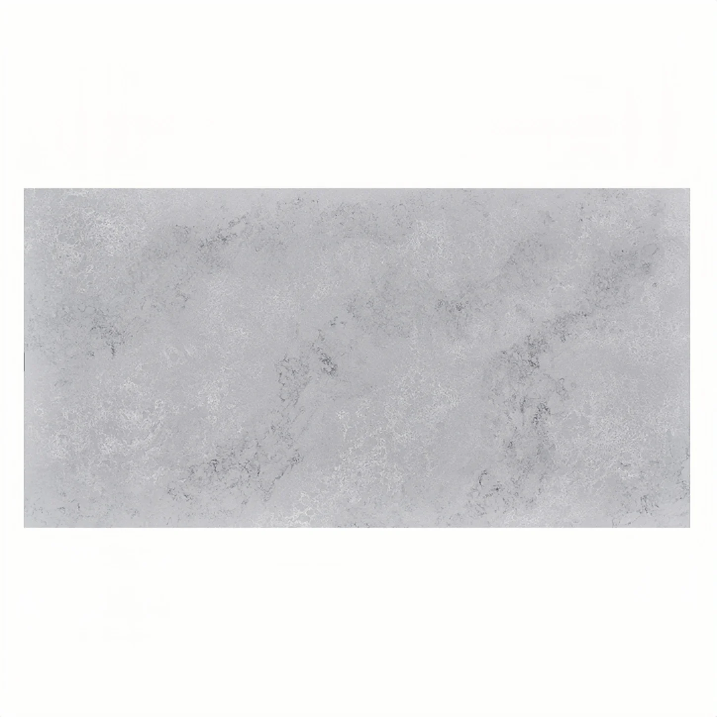 Modern Table Top Kitchen Worktops Grey Quartz Countertop Islands Artificial Stone Slabs Custom Vanity Top