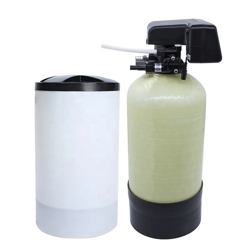 250L Domestic Whole Home Ion Exchange Water Softener Plant Water Filter Softener