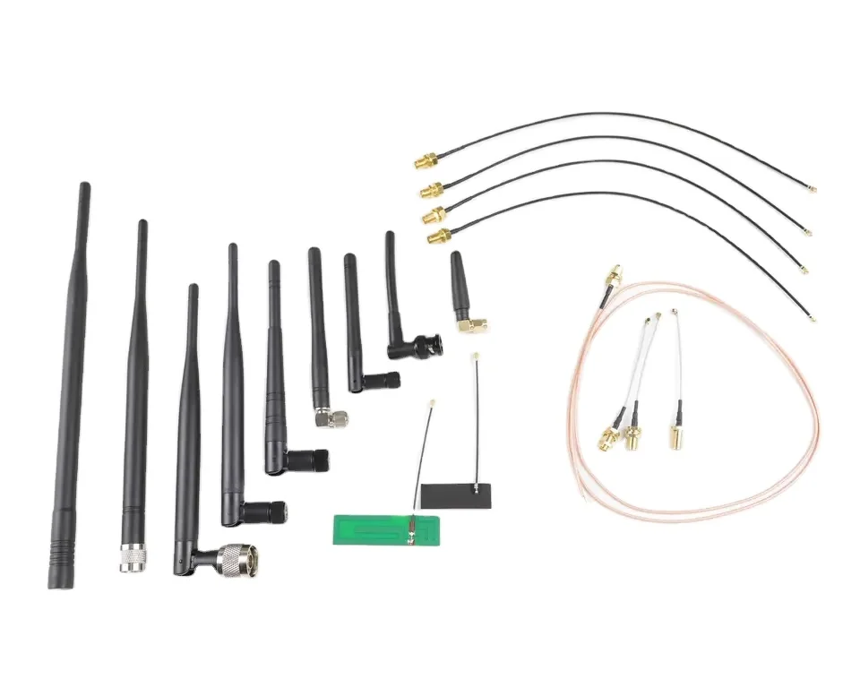 5dbi Black Dipole Antenna 5Ghz Wifi Antenna with RP SMA Connector