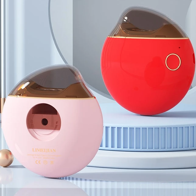 Custom Electric Trimmer Adult Baby Kids Electric Trimming Automatic Nail Cutter