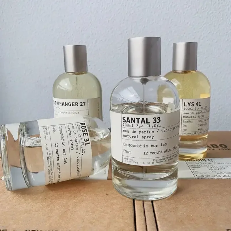 Духи бренда Santal 33, 31, 22, другой парфюм 13, парфюм 100 мл, туалетная вода ароматная древесная для мужчин, стойкий аромат, с быстрым ИБП