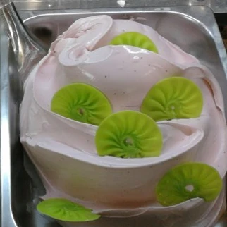 
Italian Hard Ice Cream Machine Commercial Stainless Steel 