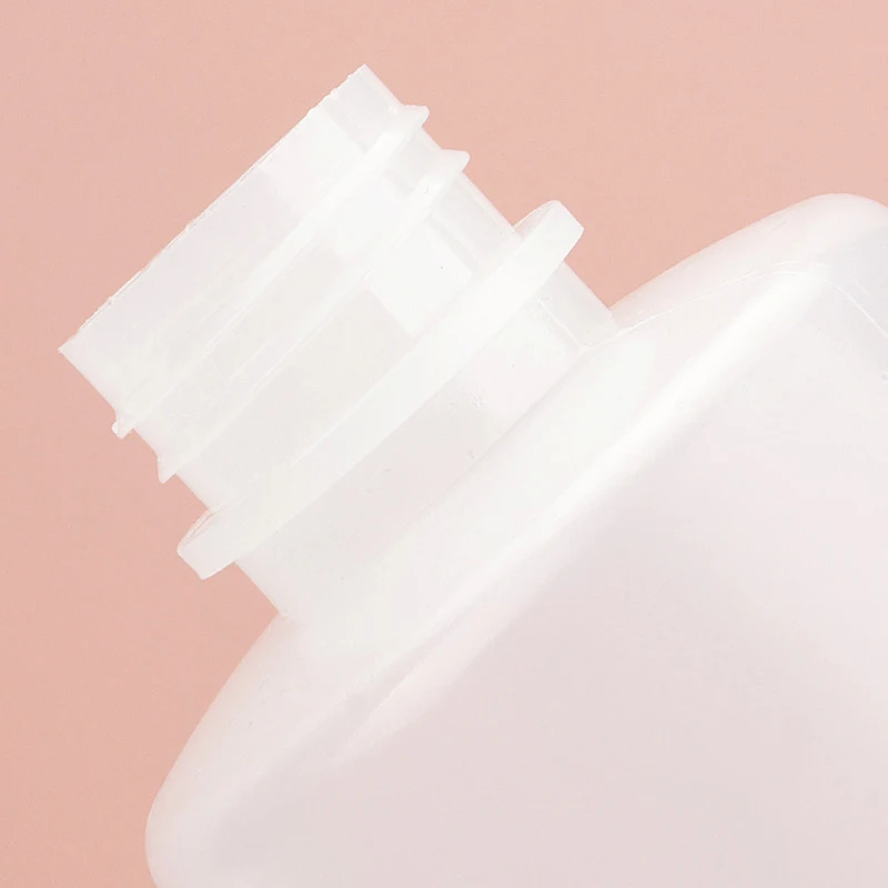 Professional Soft Dropper Accessories Chemistry Medical 250 1000 150 500 ML Squeeze Rinse Tattoo Eyelash Bottle Plastic Wash