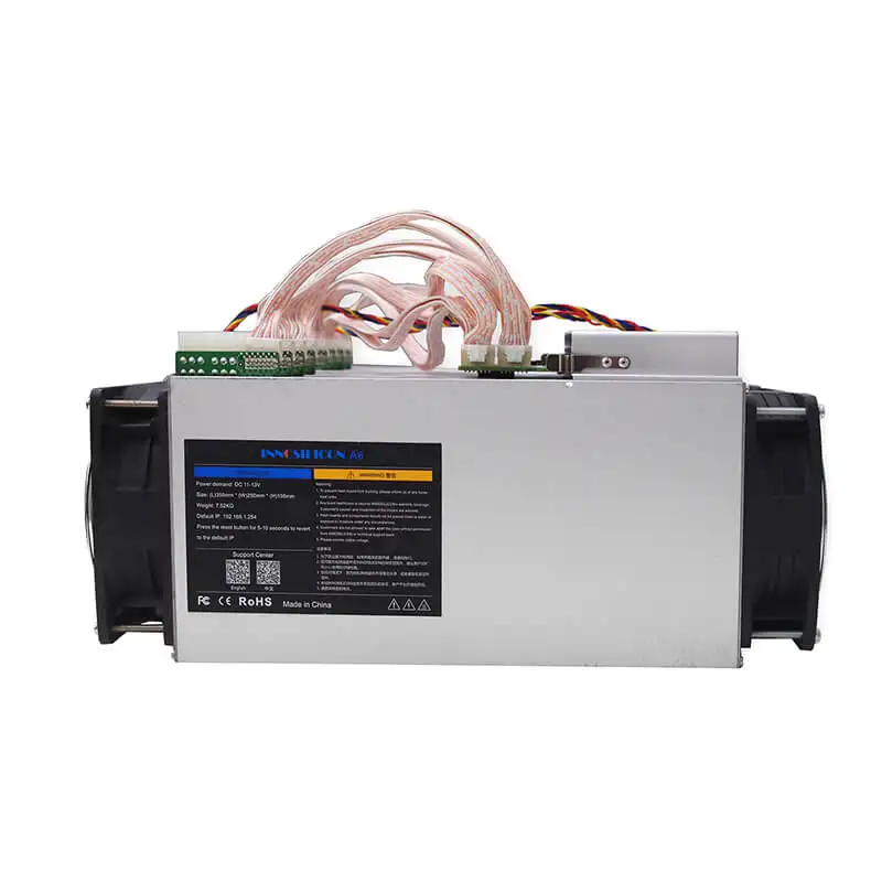  Innosilicon A6 + 1.23gh/s 2.2gh/s doge ltcmaster б/у Майнер 1.23gh 2.2gh врубовая ltc мастер Asic майнеры для