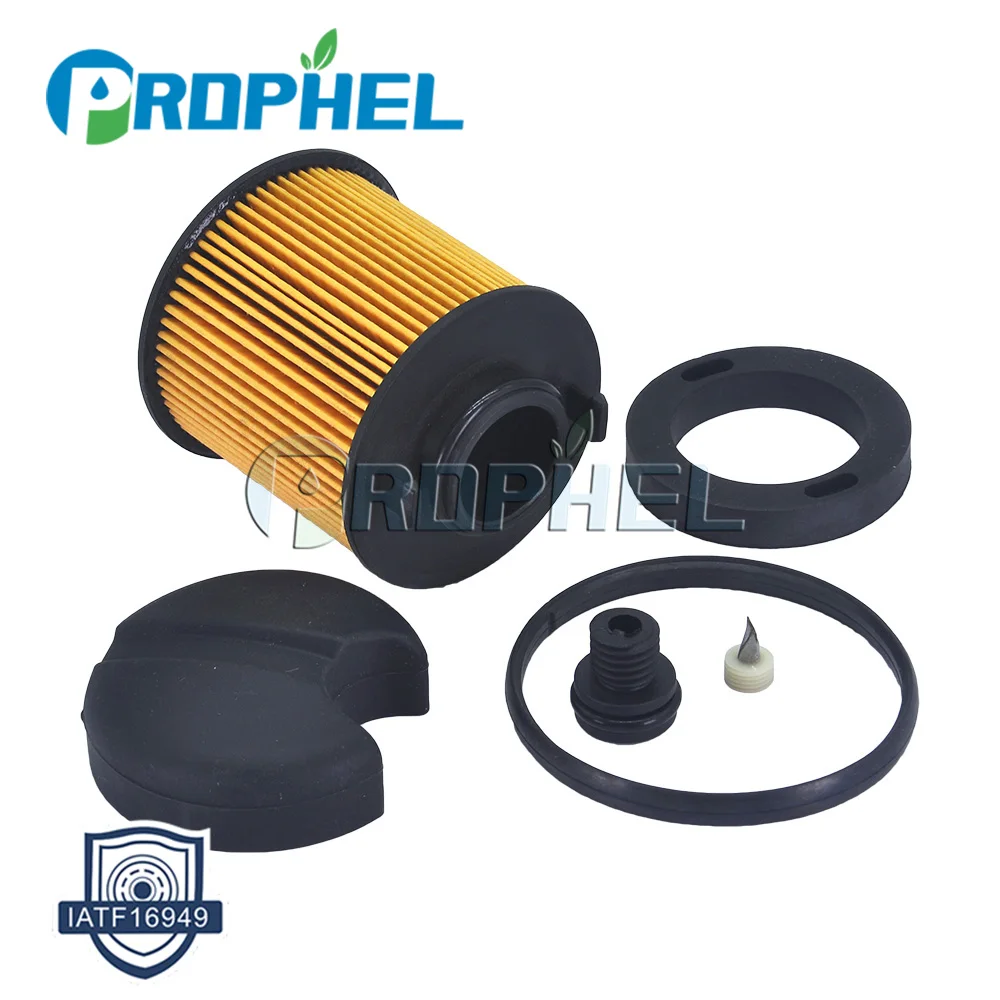 Manufacturer Wholesale Truck Fuel filter Urea Adblue Filter 1819795 Urea Filter for DAF VOLVO SCANIA MAN 1649425 1815766 1789050