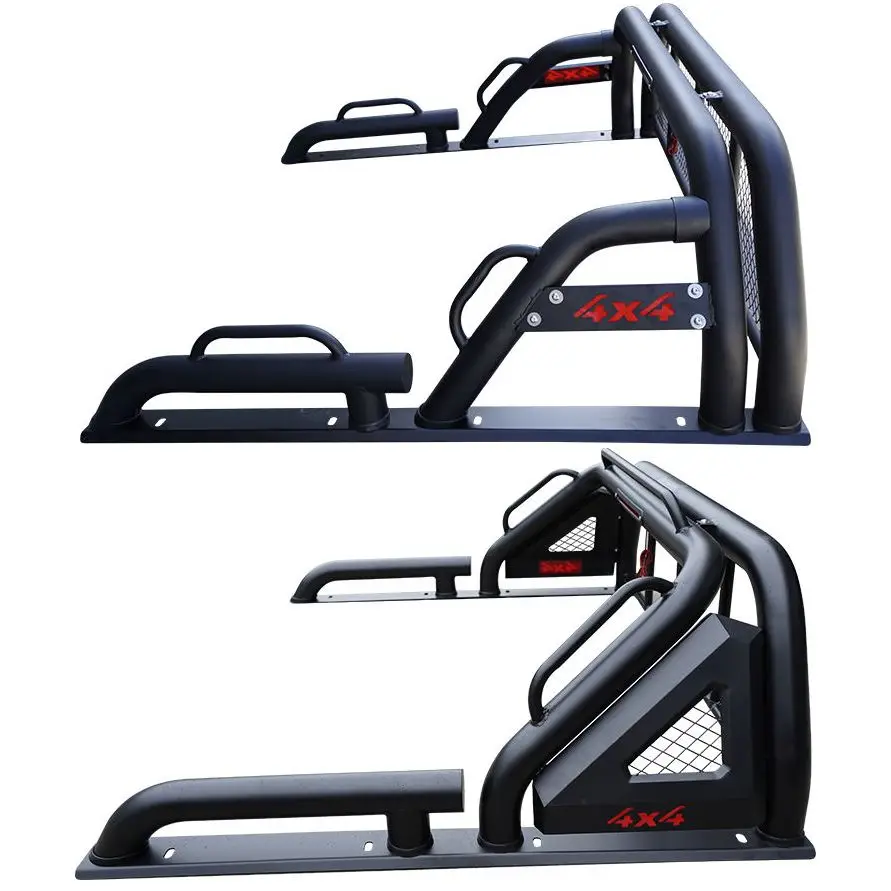 Рулон спортивной штанги для mitsubishi hilux isuzu ford dmax dodge ram navara greawall poer cannon truck Roll bar