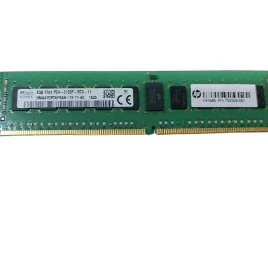 752368-581 752369-581 8G 16G DDR4 2133 SERVER  MEMORY for HP Z440 Z640 Z840