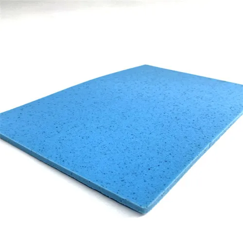 Sweat absorption breathable ortholite PU foam materials for orthotics insoles